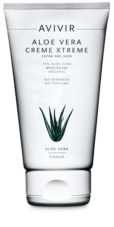 AVIVIR Aloe Vera Creme Xtreme 150 ml