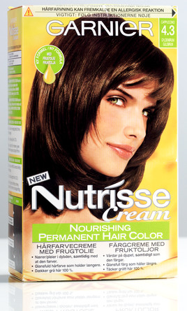 Garnier Nutrisse 4.3 Cappucino
