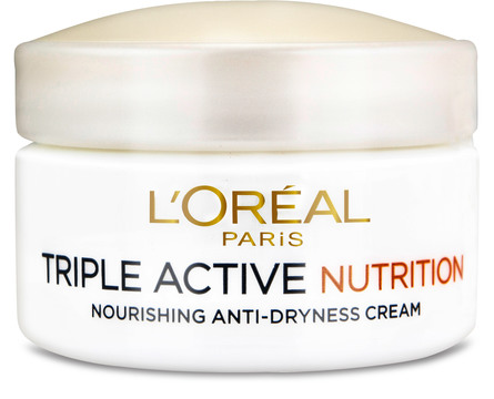 L'Oréal Paris Dermo-Expertise Triple Active Nutrition Day Cream 50 ml