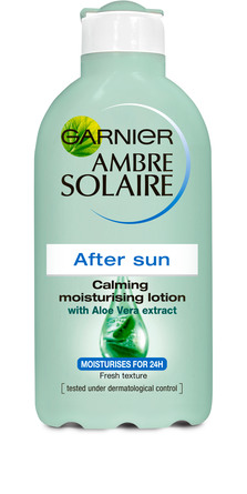 Garnier Aftersun Skin Hydrating Milk 200 ml