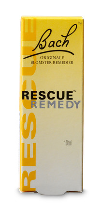 Bach Rescue Dråber 10 ml