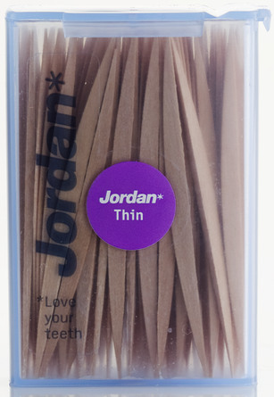 Jordan Tandstik Tynde 100 stk.
