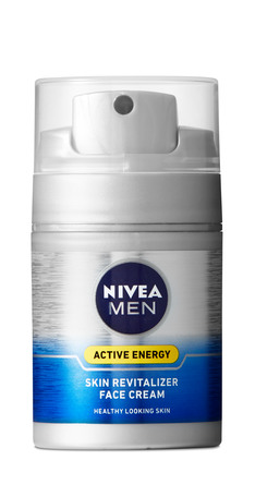 Nivea Men Active Energy Face Cream 50 ml