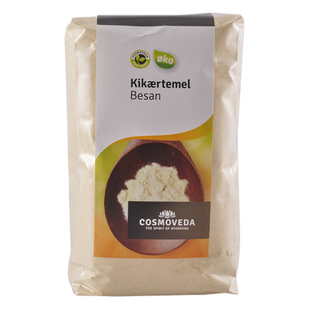 Kikærtemel Ø 400 g