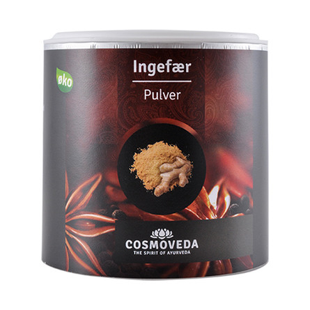 Cosmoveda Ingefær pulver Ø 80 g