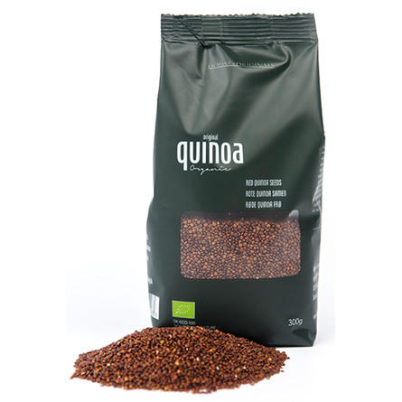 House of Originals Rød Quinoa Øko 300 gr.