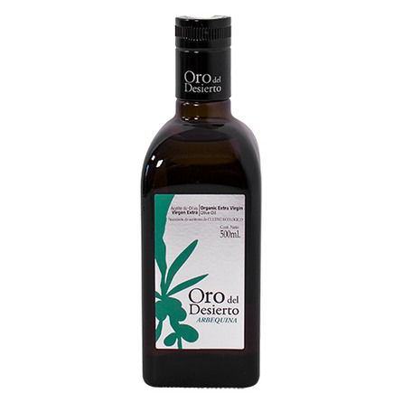 Olivenolie Abequina Ø koldpresset 500 ml