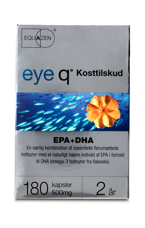 Eye Q Eye-Q 180 kapsler