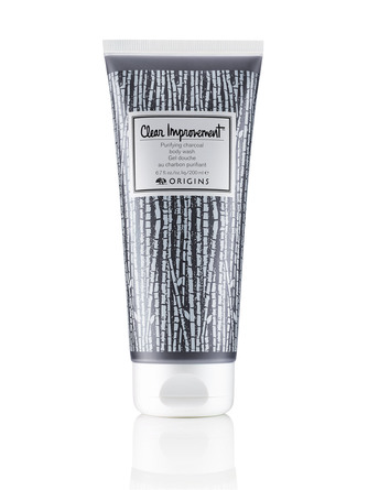 Origins Clear Improvement™ Purifying Charcoal Body Wash 200 ml
