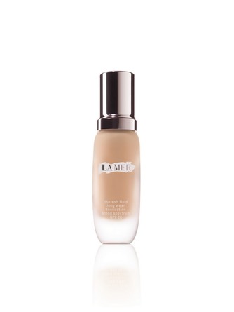 La Mer The Soft Fluid LW Foundation Ivory 02 SPF20