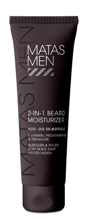 Matas Striber Men 2-In-1 Beard Moisturizer 50 ml