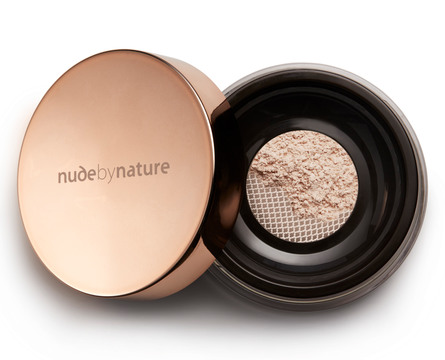 Nude by Nature Loose Finishing Powder 10G
