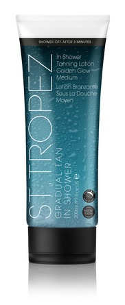 St. Tropez Gradual Tan In Shower Golden Glow Medium