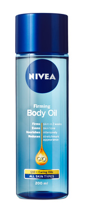 Nivea Q10 Firming Body Oil 200 ml