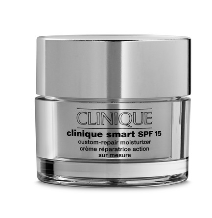Clinique Smart SPF 15 Custom-Repair Moisturizer Skin Type 2 30 ml