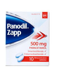hvad koster panodil