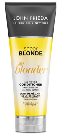 John Frieda Go Blonder Conditioner 250 ml