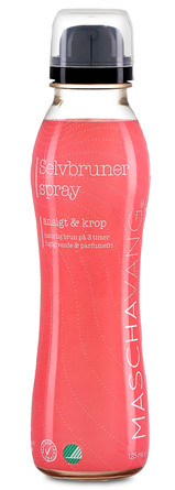 Mascha Vang Selvbruner Spray 125 ml