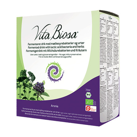 Vita Biosa Aronia Ø bag-in-box 3 l