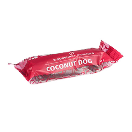 Coconut Dog frugtbar Ø 55 g