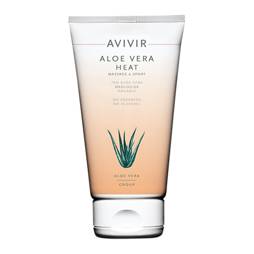 Køb AVIVIR Aloe Vera Heat 150 ml Matas