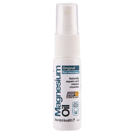 Magnesium Spray Original NordicHealth 15 ml
