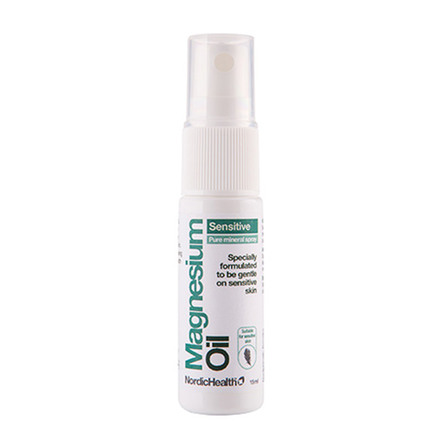 Magnesium Spray Sensitive NordicHealth 15 ml