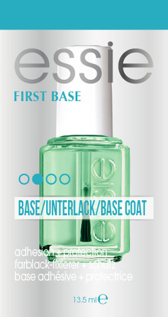 Essie BASE COAT First base