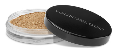 Youngblood Natural Mineral Foundation Warm Beige
