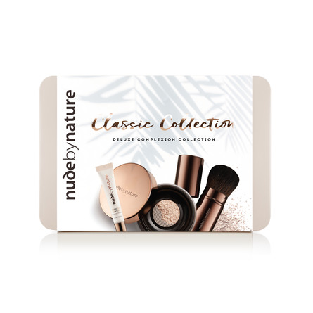 Nude by Nature Classic Collection Kit 10G + 5,9 Ml