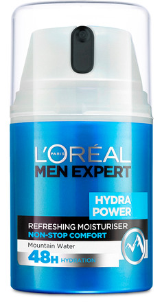 L'Oréal Paris Men Expert Hydra Power Moisturizer 50 ml