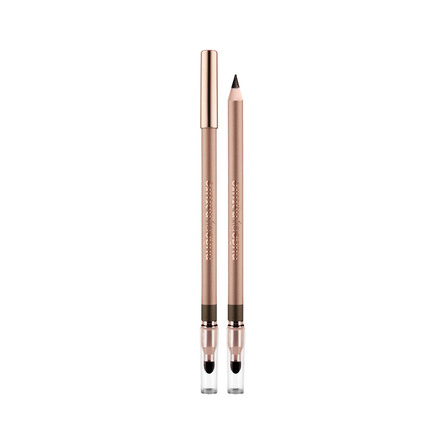 Nude by Nature Contour Eye Pencil 02 Brown, 1 Stk