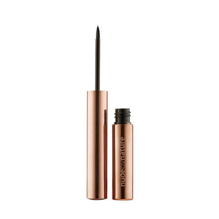 Nude by Nature Definition Eye Liner 01 Black, 1 Stk
