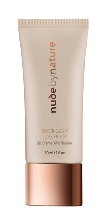 Nude by Nature Sheer Glow BB Cream 05 Golden Tan