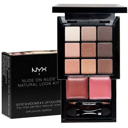 NYX PROFESSIONAL MAKEUP Set Makeup - Nude On Nude