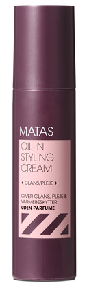 Matas Striber Oil-in Styling Cream 100 ml