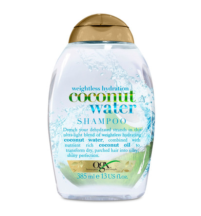 OGX Coconut Water Shampoo 385 ml