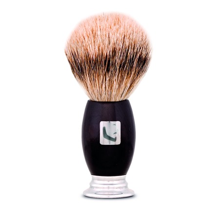 Barberians cph Barberkost Super Silvertip Pure Ba
