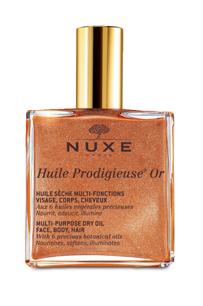 Nuxe Huile Prodigieuse Gold Dry Oil 100 ml