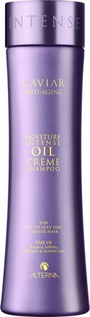 Alterna Caviar Moisture Intense Oil Crème Shampoo 250 ml