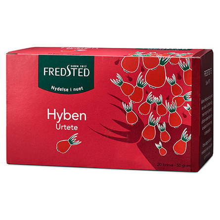 Fredsted Hyben Urte te