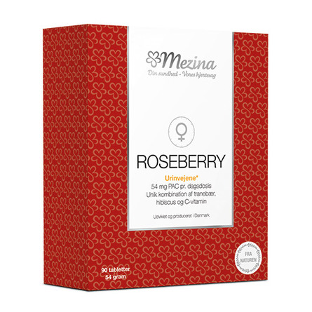 Mezina Roseberry 90 tabl.