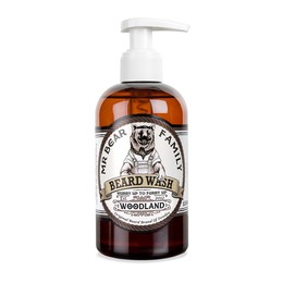 Mr bear family beard wash