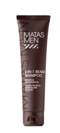 Matas Striber Men 2-In-1 Beard Shampoo 100 ml