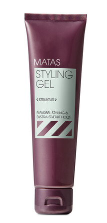 Matas Striber Styling Gel Extra Strong Hold 100 ml
