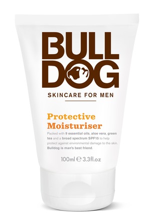 Bulldog Protective Moisturiser SPF15 100 ml