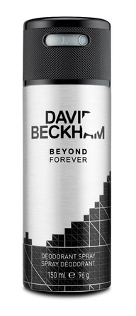 Beckham Beyond Forever Deodorant Spray 150 ml