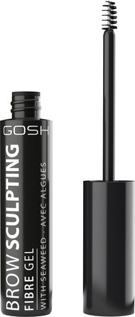Gosh Copenhagen Sculpting Brow Fiber Gel Nutmeg