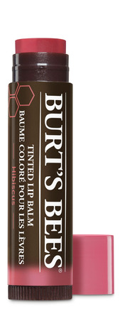 Burt's Bees Tinted Lip Balm - Hibiscus 4,25 g