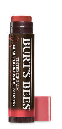 Burt's Bees Tinted Lip Balm Rose - 4,25 g